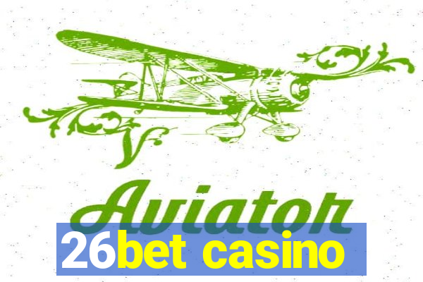 26bet casino